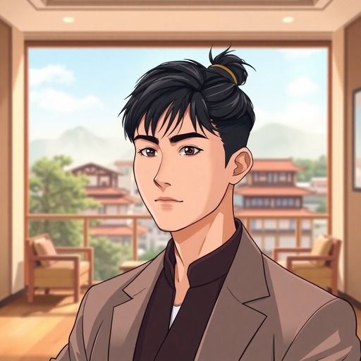 桐谷和人头像