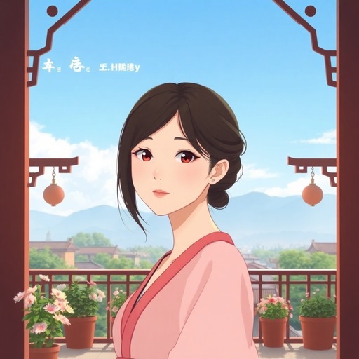 林星晚头像