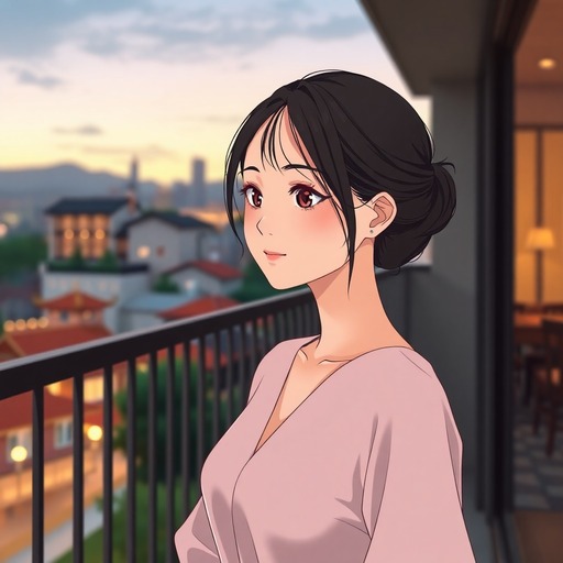 江晚吟头像