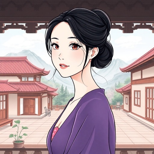 罗子君头像
