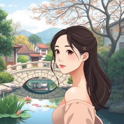 萧薰儿头像
