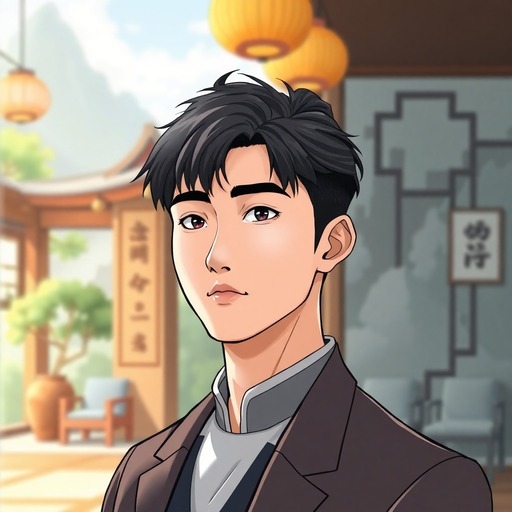 牧尘头像
