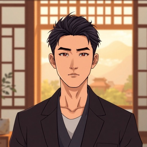 许弋头像