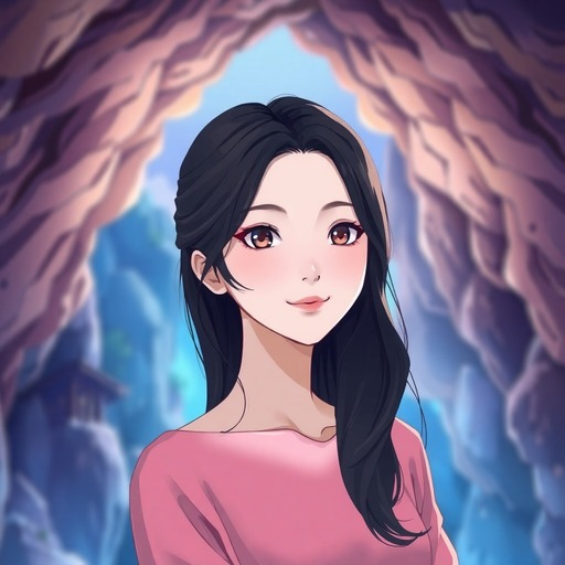如月头像