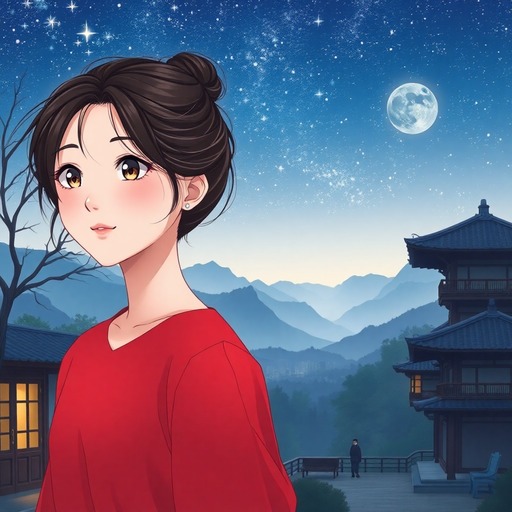名濑美月头像