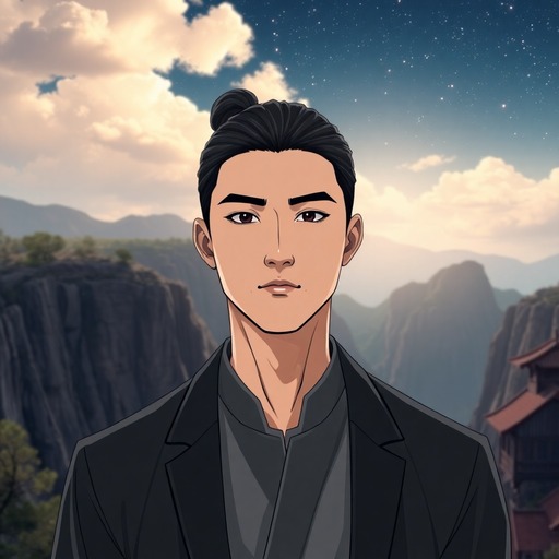 谢怜头像