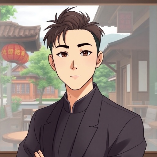 陈平安头像