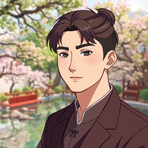 江辰头像