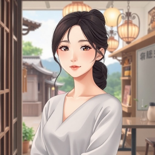 晓美焰头像