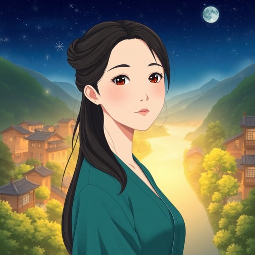 橘日向头像