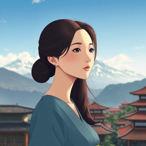 顾安然头像