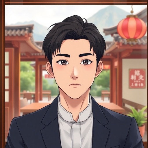 肖奈头像