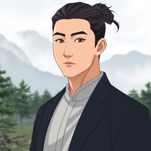 志村新八头像