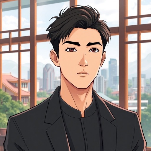 何以琛头像