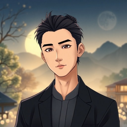莱月昴头像