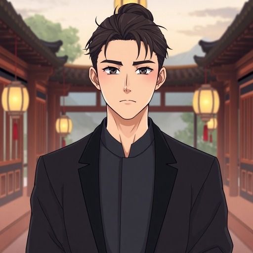 路星河头像