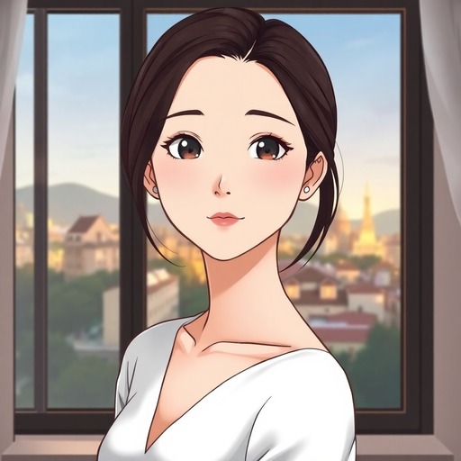 苏沐橙头像
