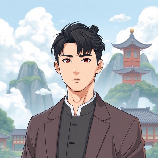 有马公生头像