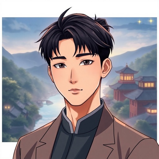 花城头像