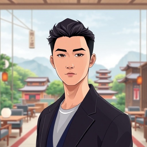 何以琛头像