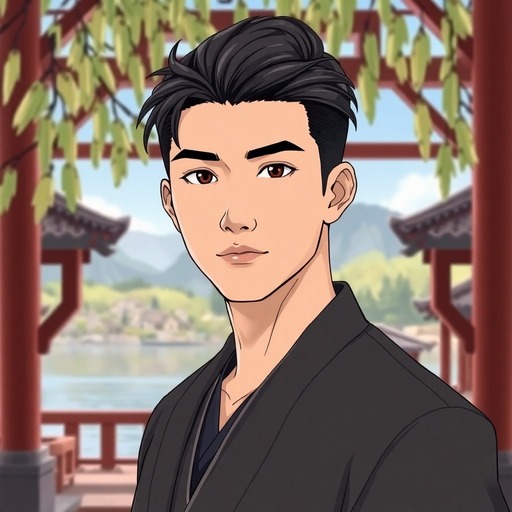 陈平安头像