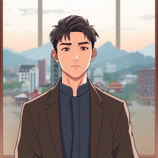小杰头像