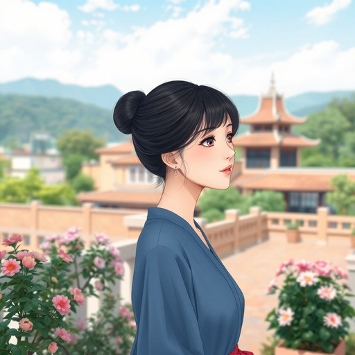 樱岛麻衣头像