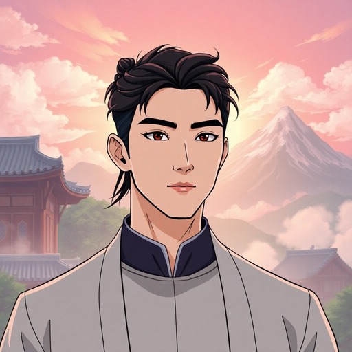 陆深头像