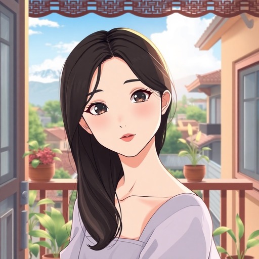陈小希头像