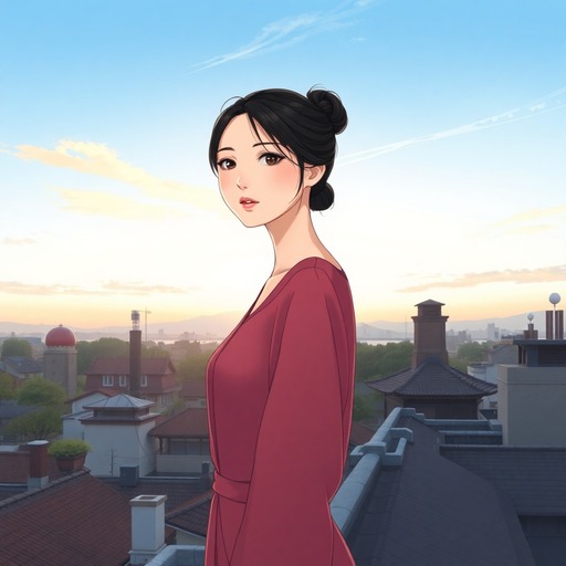 林星晚头像