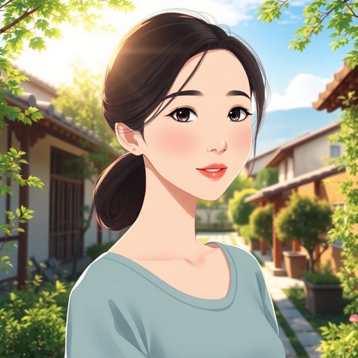 姜泥头像