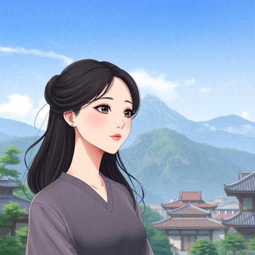 耿耿头像