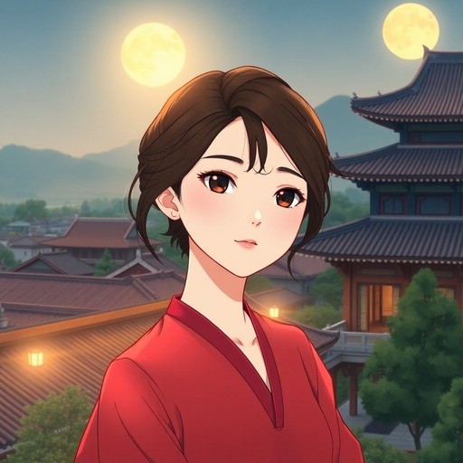 姜泥头像