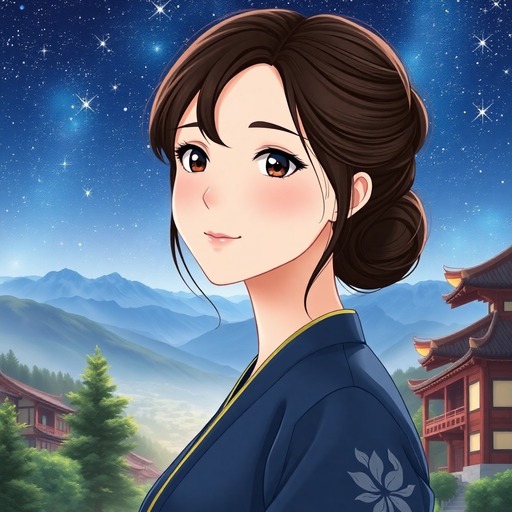 神代利世头像
