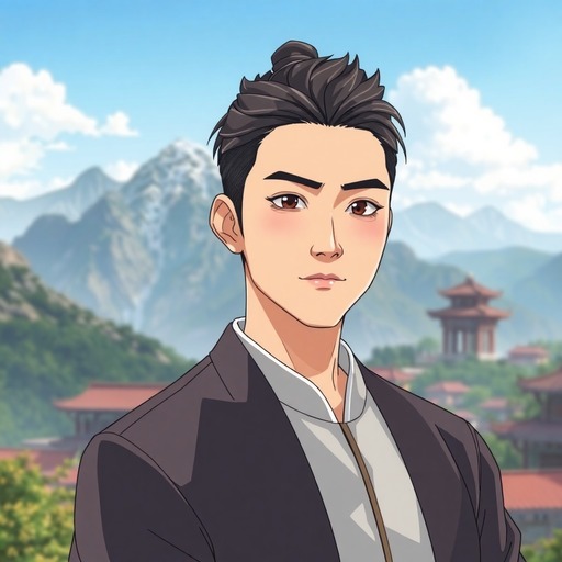 火神大我头像