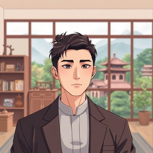 网代慎平头像