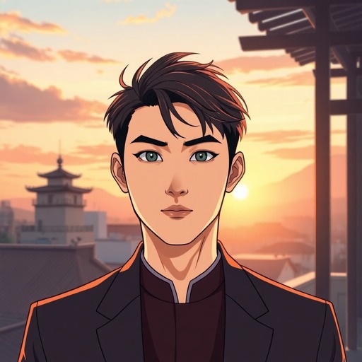 贺涵头像