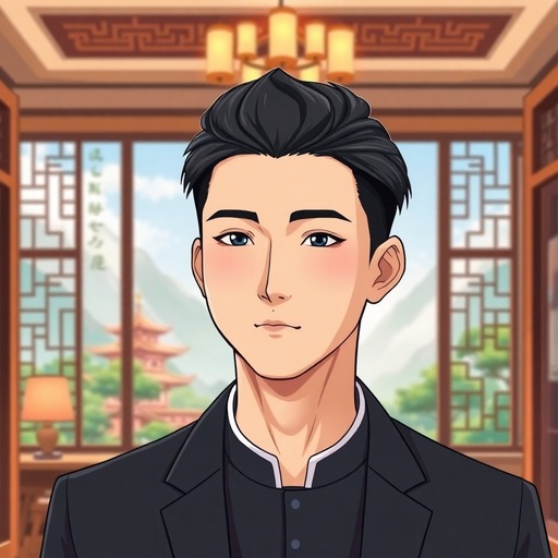 叶凡头像