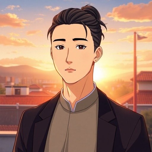 周元头像