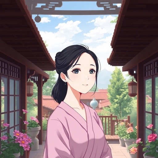 名濑美月头像