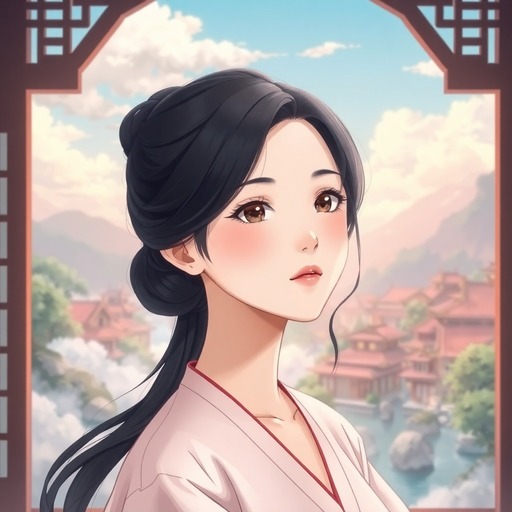 樊胜美头像