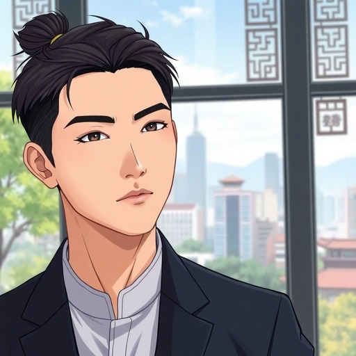 网代慎平头像