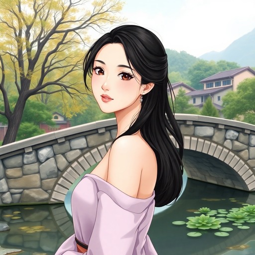 贝微微头像