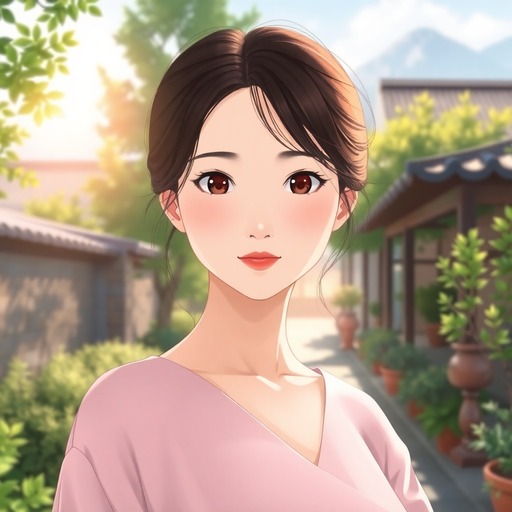 夭夭头像
