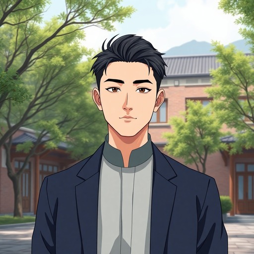 陈平安头像