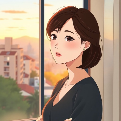 顾安然头像