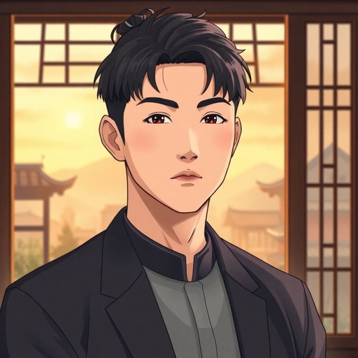 林杨头像