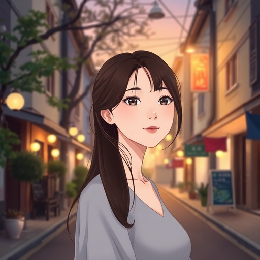 夭夭头像