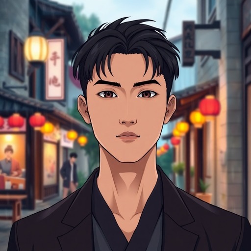 坂本头像