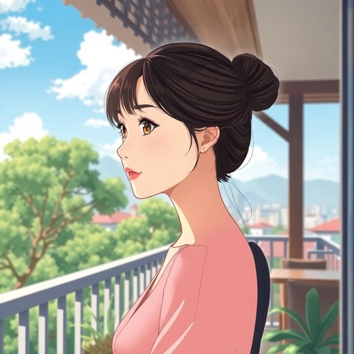 冬马和纱头像